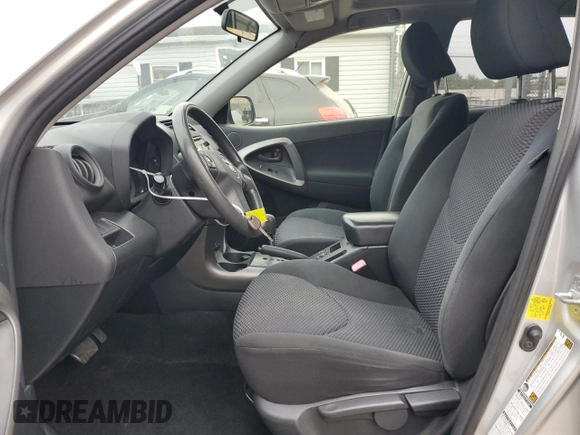 2012 Toyota RAV4 Sport with VIN JTMRF4DV5CD044821, listed as a Copart auction lot 61555935 with 94,301 mi miles and Salvage title. Bid and sale history available at DreamBid. Image 7.