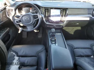 2020 Volvo V60 Cross Country with VIN YV4102WK1L1037868, listed as a Copart auction lot 79750204 with 74,552 mi miles and Salvage Title. Bid and sale history available at carsss.com. Image 8.