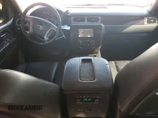 2011 GMC Yukon XL Denali with VIN 1GKS2MEF6BR364692, listed as a Copart auction lot 42619245 with 185,760 mi miles and Salvage Title. Bid and sale history available at carsss.com. Image 8.