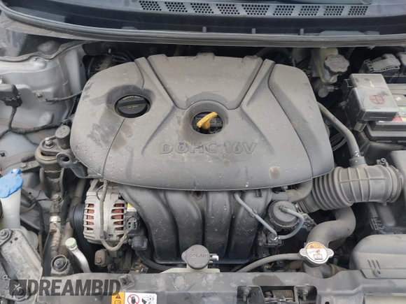 2013 Hyundai Elantra GLS with VIN 5NPDH4AEXDH237678, listed as a IAAI auction lot 42053910 with 157,328 mi miles and . Bid and sale history available at DreamBid. Image 10.
