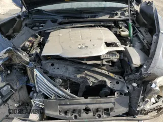 2007 Lexus LS 460 z VIN JTHBL46F275013508, wystawiony jako Copart lot #65202405 z przebiegiem Nie podano mil oraz Szkoda całkowita • Salvage title. Historia ofert i sprzedaży dostępna na DreamBid. Obrazek 11.