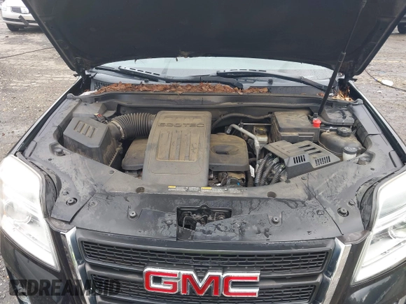 2013 GMC Terrain SLE with VIN 2GKALMEK8D6368828, listed as a IAAI auction lot 42498543 with 73,262 mi miles and . Bid and sale history available at DreamBid. Image 10.