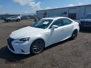 2014 Lexus IS 350 z VIN JTHCE1D26E5002294, wystawiony jako IAAI lot #42261693 z przebiegiem 159 099 mil mil oraz . Historia ofert i sprzedaży dostępna na DreamBid. Obrazek 17.