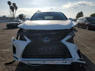 2022 Lexus RX 350L z VIN JTJHZKEA8N2026344, wystawiony jako Copart lot #65069725 z przebiegiem 43 047 mil mil oraz Szkoda całkowita • Salvage title. Historia ofert i sprzedaży dostępna na DreamBid. Obrazek 5.