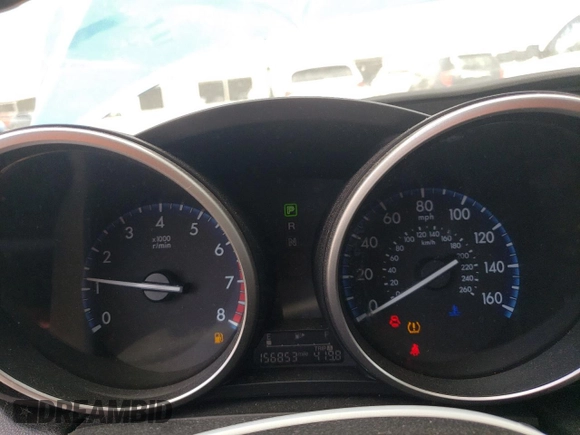 2012 Mazda 3 i Grand Touring with VIN JM1BL1W83C1523756, listed as a Copart auction lot 50789565 with 156,853 mi miles and Clean Title. Bid and sale history available at DreamBid. Image 9.