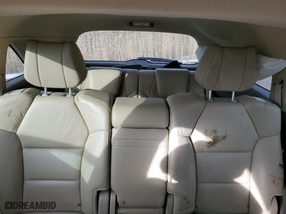 2012 Acura MDX with VIN 2HNYD2H20CH513994, listed as a Copart auction lot 43899855 with 0 mi miles and Clean Title. Bid and sale history available at carsss.com. Image 10.