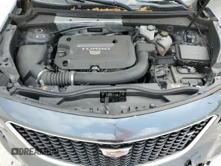 2020 Cadillac XT4 FWD Sport z VIN 1GYFZER49LF054184, wystawiony jako Copart lot #50274585 z przebiegiem 28 341 mil mil oraz Szkoda całkowita • Salvage title. Historia ofert i sprzedaży dostępna na DreamBid. Obrazek 14.