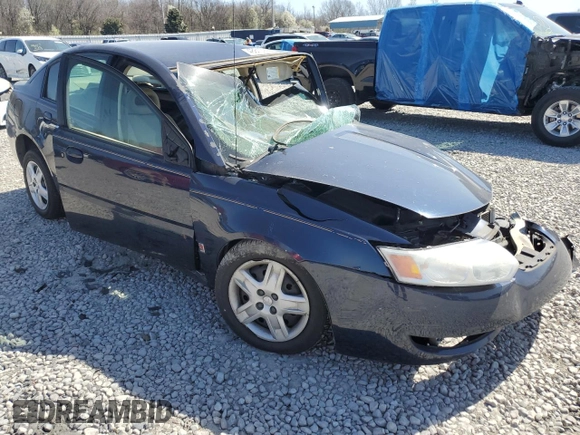 2007 Saturn ION with VIN 1G8AJ55F97Z190375, listed as a Copart auction lot 48810995 with Not Provided miles and Salvage Title. Bid and sale history available at carsss.com. Image 4.
