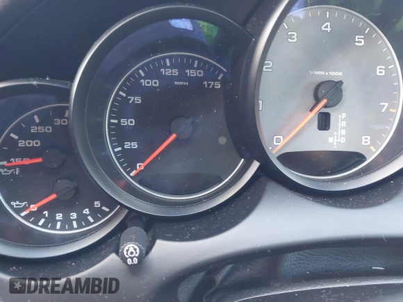 2018 Porsche Cayenne S z VIN WP1AB2A22JLA60905, wystawiony jako IAAI lot #41172757 z przebiegiem 84 396 mil mil oraz . Historia ofert i sprzedaży dostępna na DreamBid. Obrazek 7.
