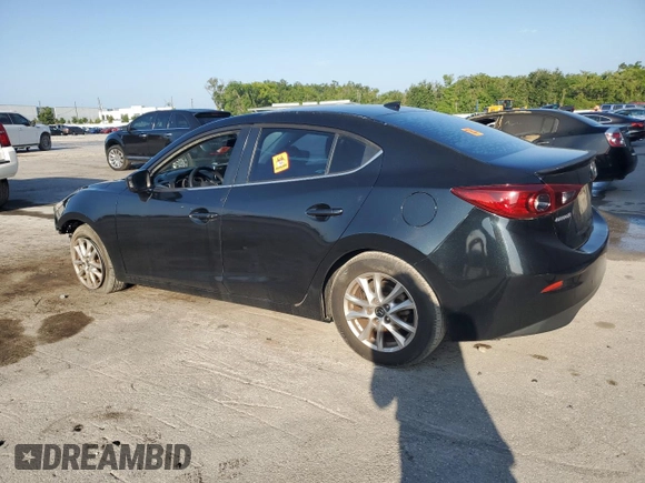 2014 Mazda 3 i Touring with VIN 3MZBM1V74EM107269, listed as a Copart auction lot 55601345 with 149,248 mi miles and Salvage Title. Bid and sale history available at DreamBid. Image 2.