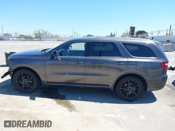 2015 Dodge Durango SXT with VIN 1C4RDHAG6FC750421, listed as a IAAI auction lot 42686052 with 142,744 mi miles and . Bid and sale history available at DreamBid. Image 15.