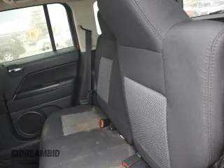 2010 Jeep Patriot Sport z VIN 1J4NT2GB8AD514358, wystawiony jako Copart lot #62562864 z przebiegiem Nie podano mil oraz Czysty tytuł • Clean title. Historia ofert i sprzedaży dostępna na DreamBid. Obrazek 10.