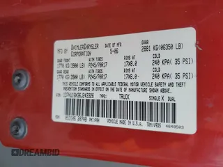2006 Dodge 1500 SLT with VIN 1D7HU16N36J243326, listed as a Copart auction lot 83089834 with 142,078 mi miles and Salvage Title. Bid and sale history available at DreamBid. Image 14.