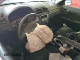 2012 Ford Fusion SE с VIN 3FAHP0HG8CR149105, выставлен на аукционе Copart как лот 56929595 с пробегом Не указан миль и Списание • Salvage title. История ставок и продаж доступна на DreamBid. Изображение 8.