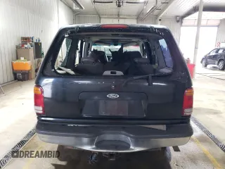 1998 Ford Explorer XLT with VIN 1FMZU32P3WUA37001, listed as a Copart auction lot 50911365 with Not provided miles and Salvage title. Bid and sale history available at DreamBid. Image 6.