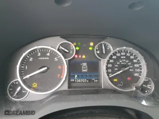 2017 Toyota Tundra 2WD SR5 with VIN 5TFEW5F13HX217997, listed as a Copart auction lot 85011544 with 139,707 mi miles and Salvage Title. Bid and sale history available at carsss.com. Image 9.