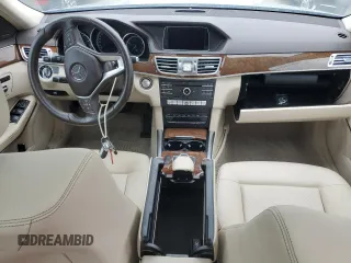 2016 Mercedes-Benz E-Class E 350 Luxury with VIN WDDHH8JB4GB337592, listed as a Copart auction lot 74846194 with 0 mi miles and Non Repairable. Bid and sale history available at carsss.com. Image 8.