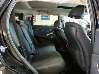 2024 Acura RDX with VIN 5J8TC2H34RL041016, listed as a Copart auction lot 59550805 with 8,535 mi miles and Salvage title. Bid and sale history available at DreamBid. Image 11.