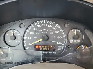 2000 Chevrolet Astro Cargo w/YF7 with VIN 1GBDM19W8YB142121, listed as a Copart auction lot 75484534 with 199,930 mi miles and Salvage Title. Bid and sale history available at carsss.com. Image 9.