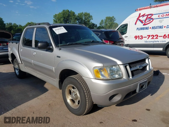 2003 Ford Explorer Sport Trac XLS z VIN 1FMZU67EX3UB19974, wystawiony jako IAAI lot #42563671 z przebiegiem 133 452 mil mil oraz . Historia ofert i sprzedaży dostępna na DreamBid. Obrazek 1.