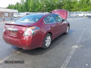 2012 Nissan Altima S with VIN 1N4AL2AP6CC179933, listed as a IAAI auction lot 42255487 with 89,271 mi miles and . Bid and sale history available at DreamBid. Image 4.