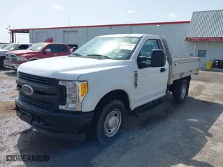 2017 Ford Super Duty F-250 SRW XL with VIN 1FDBF2A60HEC86593, listed as a IAAI auction lot 41768062 with 78,759 mi miles. Bid and sale history available at carsss.com. Image 17.