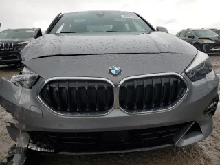 2023 BMW 2 Series 228i xDrive with VIN WBA73AK07P7L48966, listed as a Copart auction lot 47990265 with 22,179 mi miles and Salvage Title. Bid and sale history available at carsss.com. Image 5.