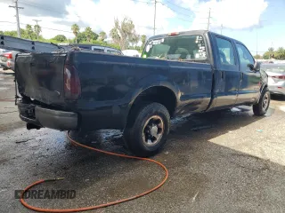 2001 Ford Super Duty F-250 XL with VIN 1FTNW20F91EC35439, listed as a Copart auction lot 66900614 with 459,568 mi miles and Non Repairable. Bid and sale history available at carsss.com. Image 3.