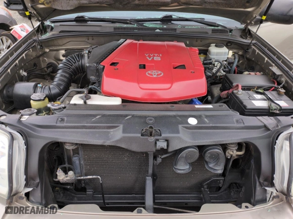 2006 Toyota 4Runner SR5 with VIN JTEZU14R760082923, listed as a Copart auction lot 43793605 with 238,332 mi miles and Salvage Title. Bid and sale history available at carsss.com. Image 11.