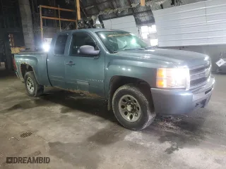 2009 Chevrolet Silverado 1500 LT with VIN 1GCEK29C69Z223158, listed as a Copart auction lot 51699335 with 93,975 mi miles and Clean Title. Bid and sale history available at carsss.com. Image 4.