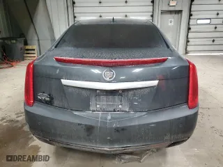 2014 Cadillac XTS Luxury with VIN 2G61M5S35E9127209, listed as a Copart auction lot 47418215 with 0 mi miles and Non Repairable. Bid and sale history available at carsss.com. Image 6.