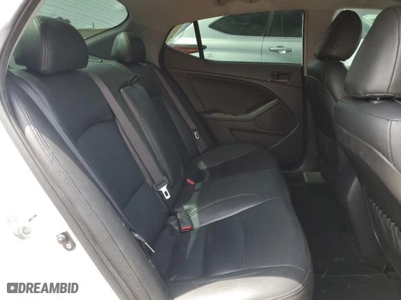 2015 Kia Optima LX with VIN KNAGM4A78F5596618, listed as a Copart auction lot 63429614 with 79,839 mi miles and Salvage Title. Bid and sale history available at carsss.com. Image 10.