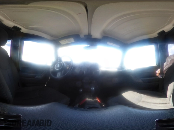 2017 Jeep Wrangler Unlimited Sport with VIN 1C4HJWDG5HL714291, listed as a IAAI auction lot 42383679 with 138,201 mi miles and . Bid and sale history available at DreamBid. Image 18.