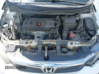 2012 Honda Civic EX-L with VIN 19XFB2F92CE381075, listed as a IAAI auction lot 42024543 with 102,703 mi miles and . Bid and sale history available at DreamBid. Image 10.