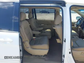 2010 Honda Odyssey EX-L с VIN 5FNRL3H62AB103531, выставлен на аукционе IAAI как лот 42227032 с пробегом 78 271 миль миль и . История ставок и продаж доступна на DreamBid. Изображение 8.