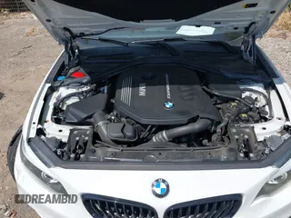 2018 BMW 2 Series M240i with VIN WBA2J5C55JVB27826, listed as a IAAI auction lot 40183646 with 46,436 mi miles. Bid and sale history available at carsss.com. Image 10.