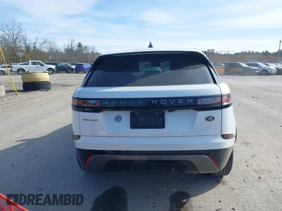 2023 Land Rover Range Rover Velar R-Dynamic S with VIN SALYT2EX9PA350400, listed as a IAAI auction lot 41892819 with 28,690 mi miles and . Bid and sale history available at DreamBid. Image 17.