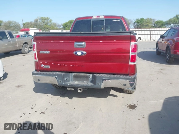 2014 Ford F-150 XL with VIN 1FTFW1CT9EKF73897, listed as a IAAI auction lot 41844202 with 79,502 mi miles. Bid and sale history available at carsss.com. Image 17.
