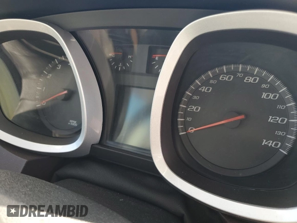 2013 Chevrolet Equinox LT with VIN 2GNFLNE3XD6270441, listed as a Copart auction lot 50256975 with Not Provided miles and Salvage Title. Bid and sale history available at DreamBid. Image 9.