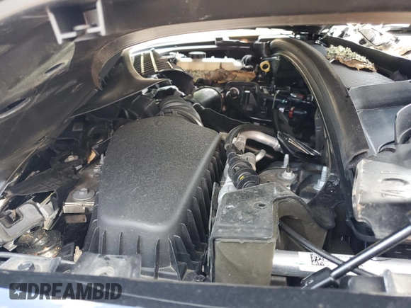 2023 Jeep Grand Cherokee Limited z VIN 1C4RJHBG0PC621468, wystawiony jako Copart lot #64224565 z przebiegiem 33 022 mil mil oraz Szkoda całkowita • Salvage title. Historia ofert i sprzedaży dostępna na DreamBid. Obrazek 11.