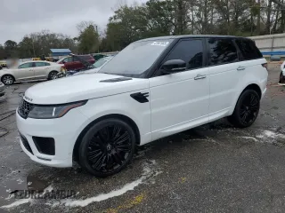 2019 Land Rover Range Rover Sport HSE Dynamic z VIN SALWV2SV3KA426884, wystawiony jako Copart lot #47987965 z przebiegiem 62 061 mil mil oraz Szkoda całkowita • Salvage title. Historia ofert i sprzedaży dostępna na DreamBid. Obrazek 1.