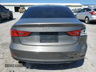 2016 Audi A3 Premium z VIN WAUA7GFF3G1066287, wystawiony jako Copart lot #50188575 z przebiegiem 125 217 mil mil oraz Szkoda całkowita • Salvage title. Historia ofert i sprzedaży dostępna na DreamBid. Obrazek 6.