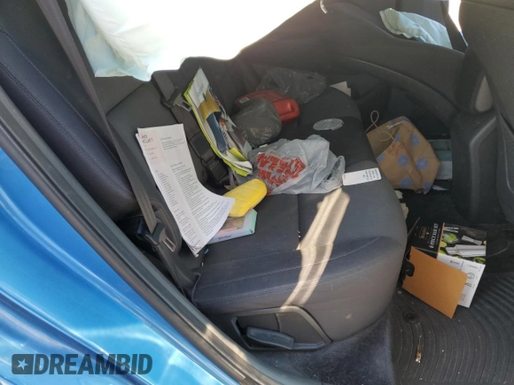2018 Hyundai Tucson SEL Plus with VIN KM8J33A40JU617550, listed as a Copart auction lot 86579574 with 108,837 mi miles and Salvage Title. Bid and sale history available at carsss.com. Image 12.