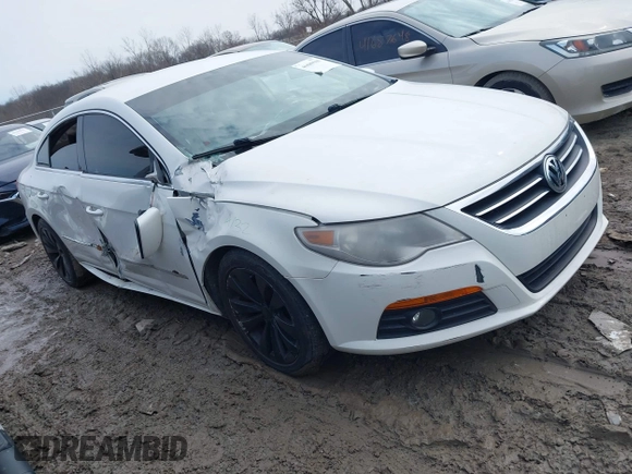2010 Volkswagen CC Sport with VIN WVWMP7AN0AE539755, listed as a IAAI auction lot 41689569 with 169,004 mi miles and . Bid and sale history available at DreamBid. Image 13.