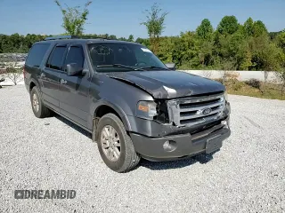 2013 Ford Expedition EL Limited with VIN 1FMJK1K52DEF32903, listed as a Copart auction lot 69461334 with 172,820 mi miles and Salvage Title. Bid and sale history available at carsss.com. Image 11.