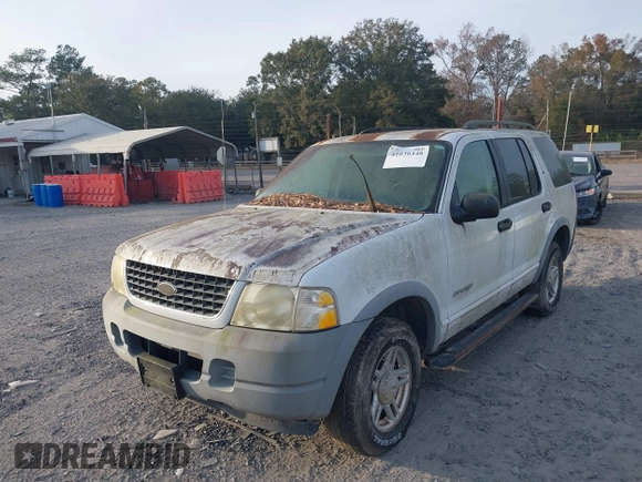 2002 Ford Explorer XLS с VIN 1FMZU62E02ZA98450, выставлен на аукционе IAAI как лот 41030448 с пробегом Не указан миль и . История ставок и продаж доступна на DreamBid. Изображение 2.