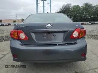 2010 Toyota Corolla с VIN 2T1BU4EE3AC278424, выставлен на аукционе Copart как лот 60081825 с пробегом 197 405 миль миль и Чистый • Clean title. История ставок и продаж доступна на DreamBid. Изображение 6.
