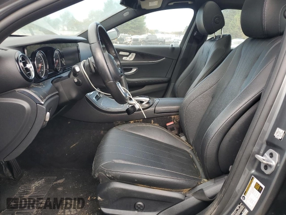 2019 Mercedes-Benz E 450 with VIN WDDZF6JB4KA520746, listed as a Copart auction lot 78713914 with Not Provided miles and Salvage Title. Bid and sale history available at DreamBid. Image 7.