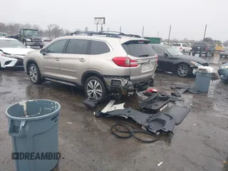 2020 Subaru Ascent Limited with VIN 4S4WMAPDXL3439590, listed as a IAAI auction lot 41680829 with 81,366 mi miles and . Bid and sale history available at DreamBid. Image 3.
