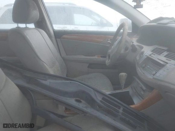 2005 Toyota Avalon XL with VIN 4T1BK36B25U036684, listed as a IAAI auction lot 41468502 with 1 mi miles. Bid and sale history available at carsss.com. Image 5.